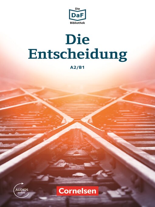Cover image for Die Entscheidung